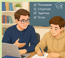 Услуги Услуги репетиторов в Орехове-Зуеве