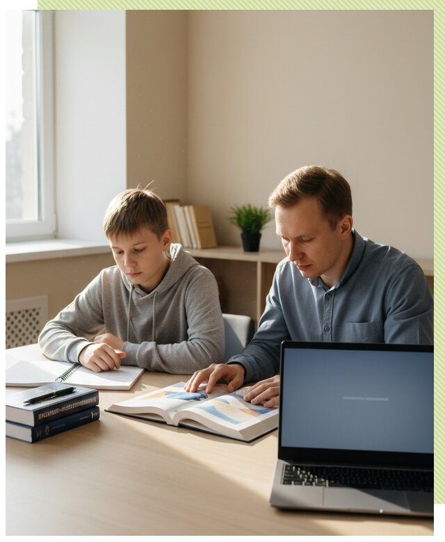 Репетитор по английскому 7 класс в Орехове-Зуеве по цене 1250 р. | Репетитор-Рхв