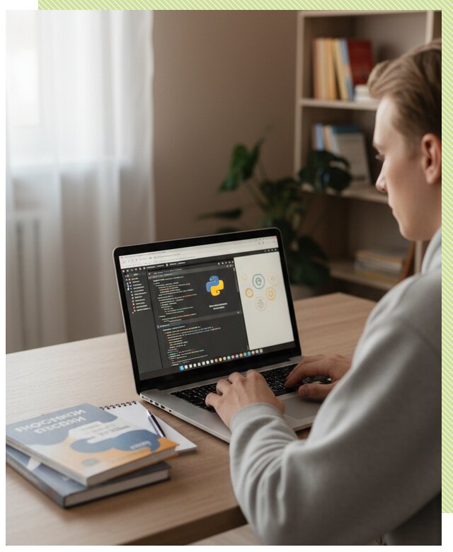 Репетитор по Python в Орехове-Зуеве по цене от 1563 р. | Репетитор-Рхв