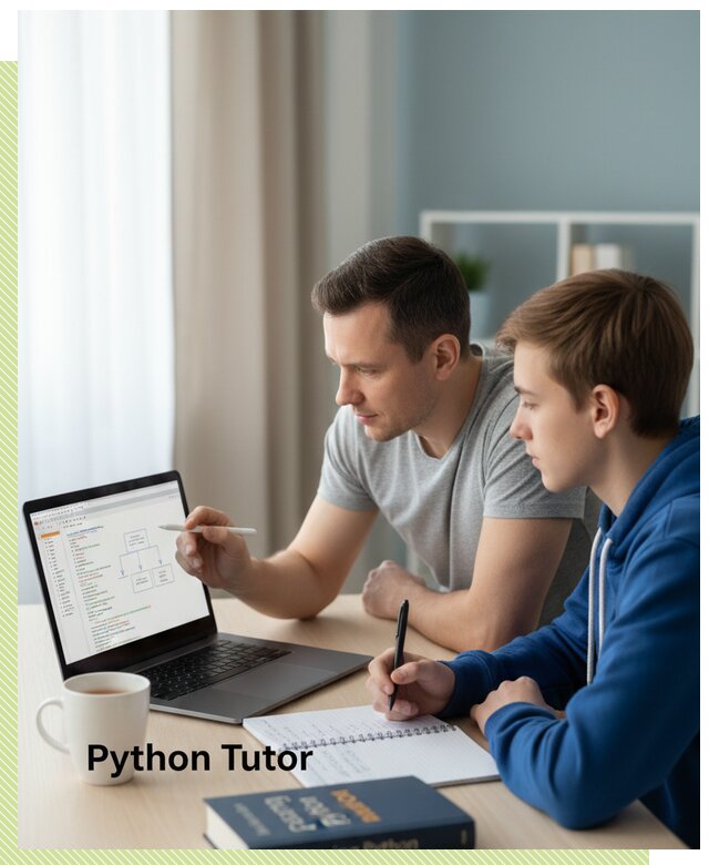 Репетитор Python в Орехове-Зуеве для школьников и студентов