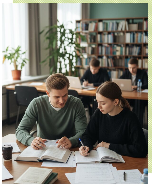 Репетитор для студентов медиков в Орехове-Зуеве от 1563 р. | Репетитор-Рхв